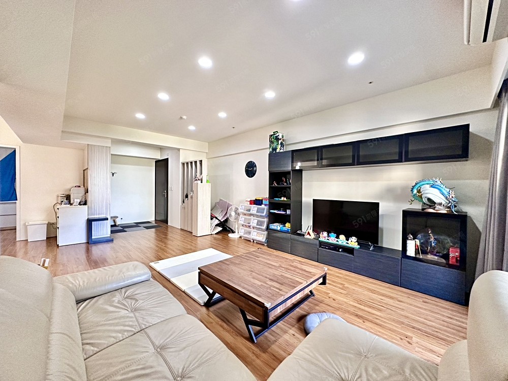 ★雙車位★超大坪數★稀有釋出★ - Image 1