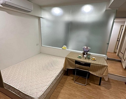 溫馨套房、垃圾代收、推窗可曬、獨立洗衣機、流理台可炊、菜寮站 - Image 4