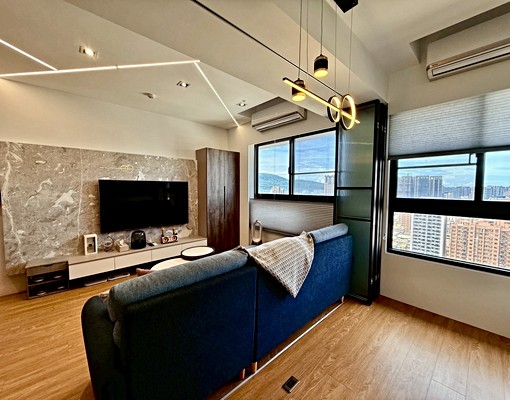 (專約)美麗島捷運六合夜市愛河輕屋齡2房附家俱電 - Image 11