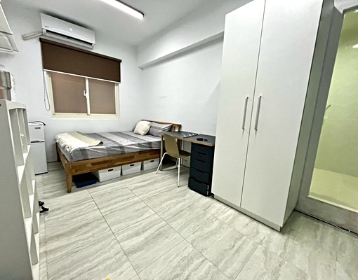 松山/免爬高/採光通風外推窗獨曬衣/家具齊全/生活機能佳 - Image 3