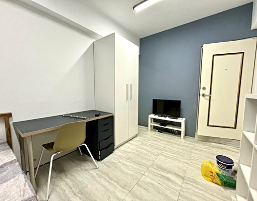 松山/免爬高/採光通風外推窗獨曬衣/家具齊全/生活機能佳 - Image 4