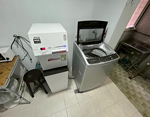 松山/免爬高/採光通風外推窗獨曬衣/家具齊全/生活機能佳 - Image 7