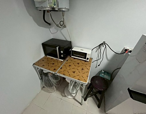 松山❣️獨曬外推窗免爬高/台電計費採光通風/傢俱齊全機能佳 - Image 8