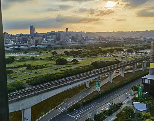 無限視野雙公園亞昕淳白🤍三房有景觀平面車位🚗 - Image 1