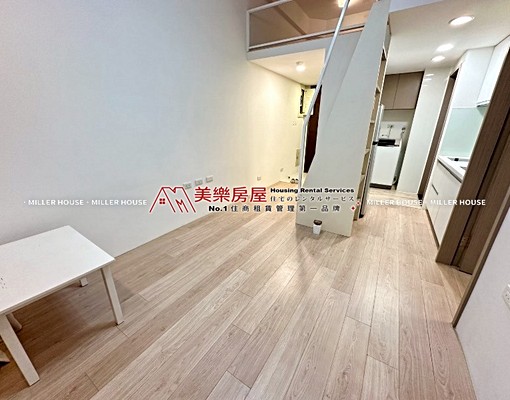 美樂~台電大樓*中正挑高1+1房*近師大*屋齡新*貓咪可談 - Image 3