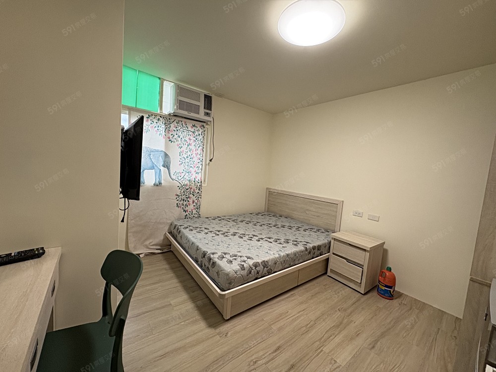 土城❣採光通風/格局方正/掀床收納佳/乾淨舒適/近日月光廣場 - Image 1