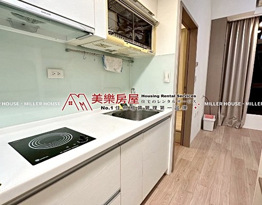 美樂*台電大樓站*師大商圈*挑高1+1房*屋齡新*貓可談 - Image 12
