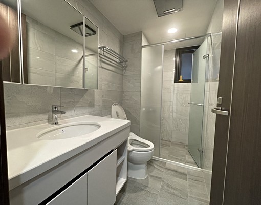 可租補☀️大里櫻花『興大之櫻』三房平車漂亮視野☀️誠可談 - Image 9