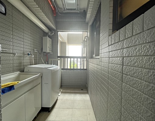 可租補☀️大里櫻花『興大之櫻』三房平車漂亮視野☀️誠可談 - Image 11