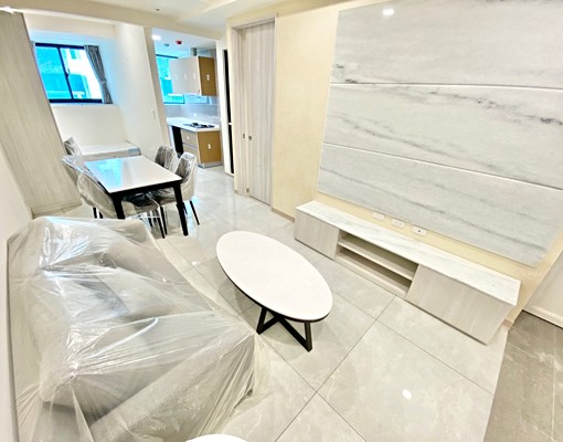 全新屋齡~全新家俱.家電~獨立陽台~專屬廚房~包裹.垃圾代收 - Image 3