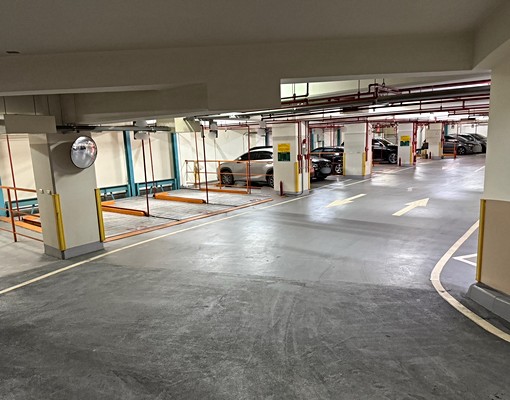 坡道地下車位出租大安地政事務所旁 - Image 4