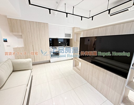 J138275六張犁站✫全新大樓文青裝潢漂亮採光一房 - Image 8