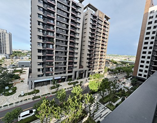 「雅淇」遠7💖高樓層大兩房*採光一級棒*拎包入住 - Image 3