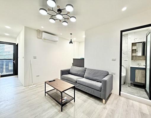 超美裝潢🌟可貓🐱乾溼分離🌟可雙租補🌟 - Image 1