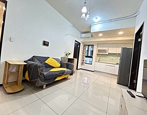 歡迎毛孩對面有公園可租補,全配採光佳,含車管 - Image 1