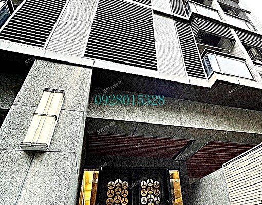 近中正紀念堂捷運⚡靜巷高樓景觀時尚裝潢1+1房有陽台全天管理 - Image 15