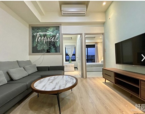 前金「民生香榭」，高樓、美正2房，租金含網路 - Image 2