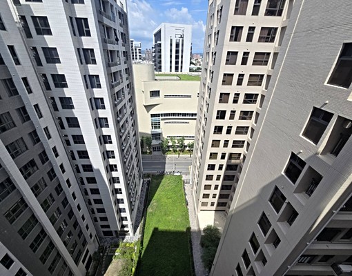 楠梓捷市悅|出租|高樓層全新未住溫馨兩房+平車 - Image 1