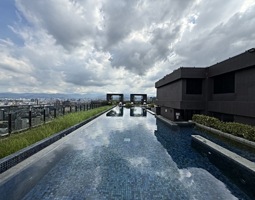 東昇社宅/可租補/直面河景/交通便利/高檔飯店式管理 - Image 7