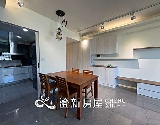 三房稀有車位配充電樁🌱前後雙陽台+物業管理+圾垃集中💖 - Image 5