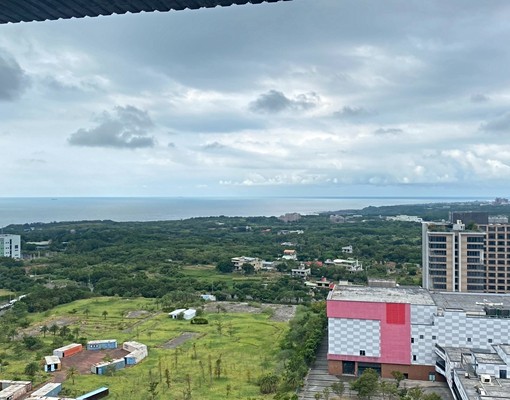 可租補禁寵物❤️海洋都心正面海景三房 - Image 1