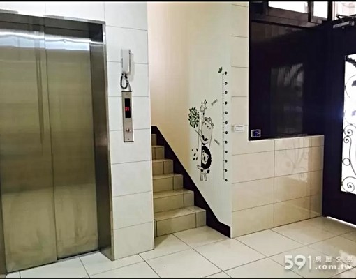 龍科可租補電梯大套房附獨立洗衣機 - Image 6