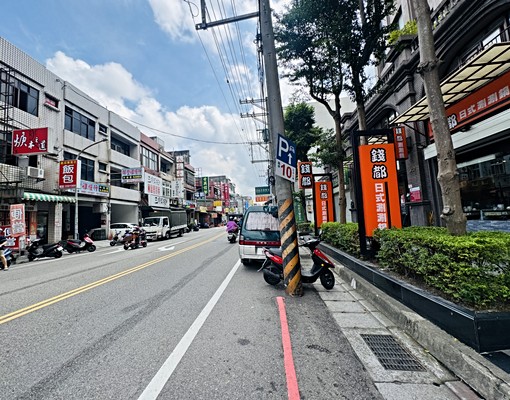 🉐🎁龜山都計內方正建地適合自地自建燙金店地🈴🔥