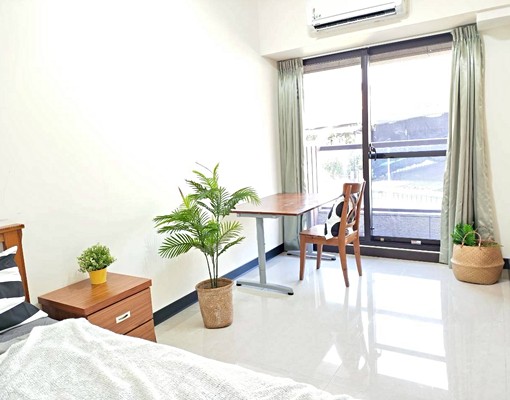 專屬男生內湖捷運站4分鐘，共生高級住宅，套雅房多間可選 - Image 10