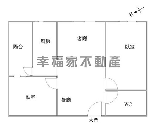 (租)家賀河景明亮二房平車｜可租補.寵 - Image 12