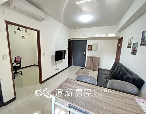 大遠百ＡＩ特區｜採光兩房露台戶設備全機能好 - Image 5