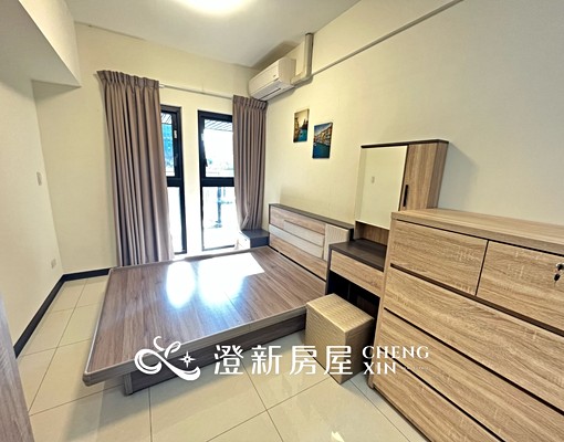 大遠百AI特區|採光兩房露台戶設備全機能好 - Image 7