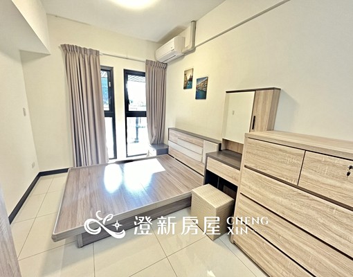 傢具齊全✨採光兩房大露台✨戶數單純✨乾濕分離✨黃金地段✨平車 - Image 7