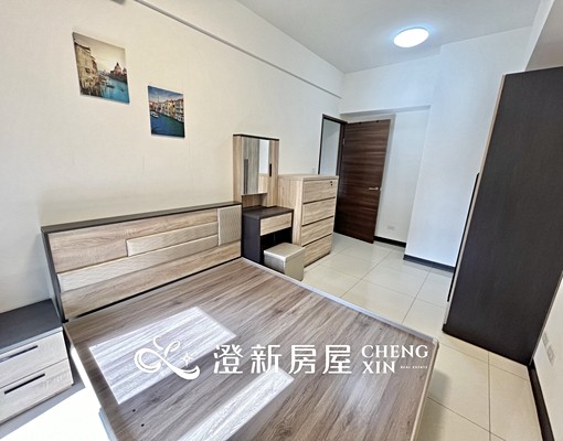 傢具齊全✨採光兩房大露台✨戶數單純✨乾濕分離✨黃金地段✨平車 - Image 8