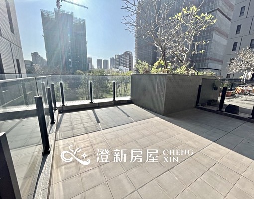 傢具齊全✨採光兩房大露台✨戶數單純✨乾濕分離✨黃金地段✨平車 - Image 12