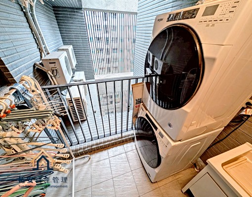 🌾水湳崇德文心捷運站♥精裝大3房平車♥無敵視野♥可租補戶籍 - Image 13