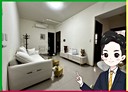 苓雅區-青年二路2房1廳，22.7坪