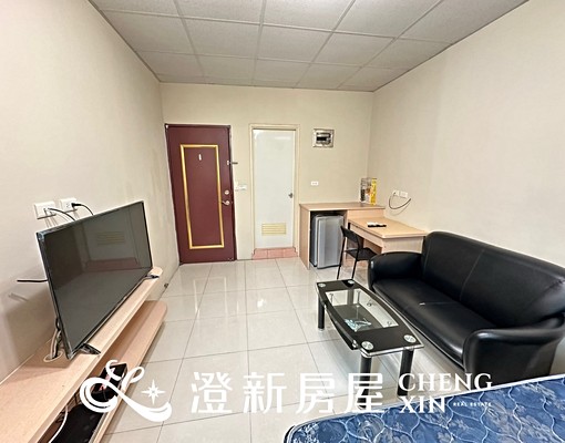 近新莊車站/竹科/好市多/清大/獨立洗衣機和曬衣窗台/有電梯 - Image 3