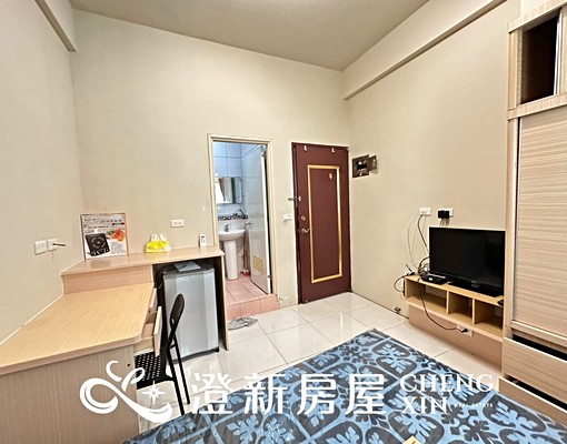 近新莊車站/竹科/好市多/清大/獨立洗衣機和曬衣窗台/有電梯 - Image 12