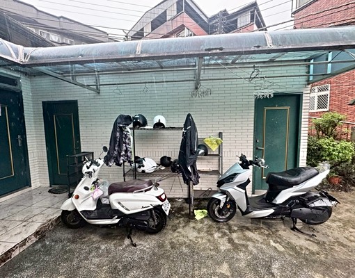 文化❣️華岡藝校免爬梯好停車租補!對外窗採光通風學生佳新裝潢 - Image 6
