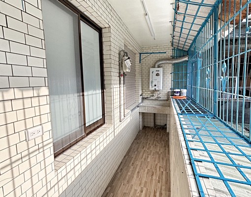 💓全新裝潢/全新冷氣/邊間前後陽台/浴室房間都有窗戶 - Image 12