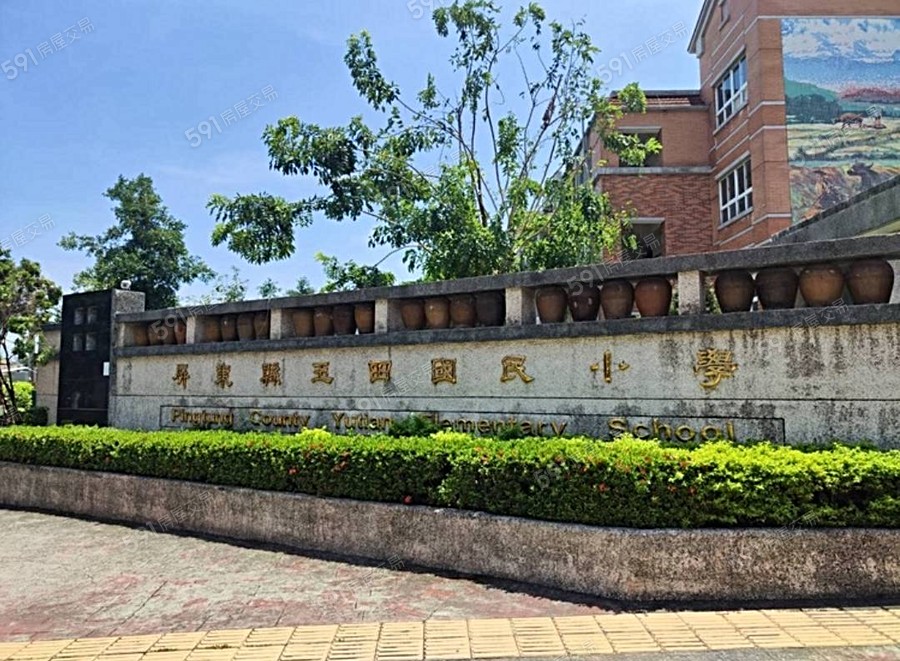 皇城寓見幸福2環境圖