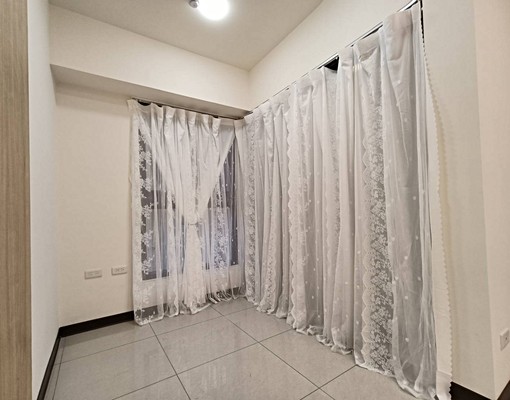 高樓景觀，面中庭👪世界花園邊間方正2房2衛車~2房都可雙人 - Image 4