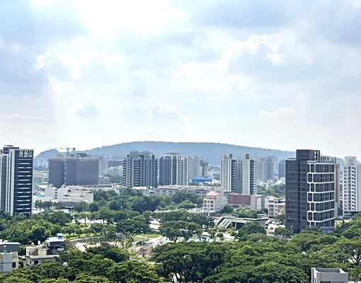 高大特區首排景觀三房平車含平車含管理費 - Image 10
