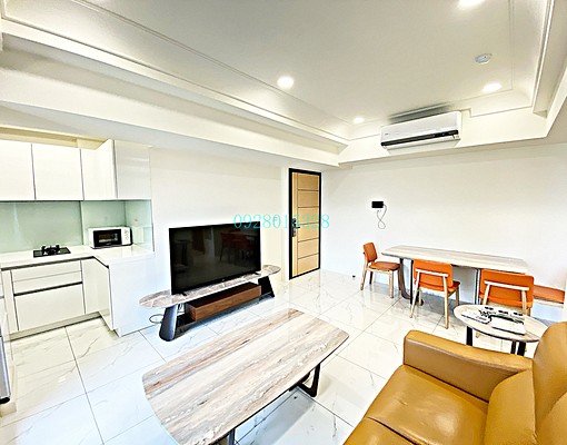 晴光雙城屋齡新💎中山國小站高樓景觀2房2衛瓦斯廚房全天管理 - Image 4