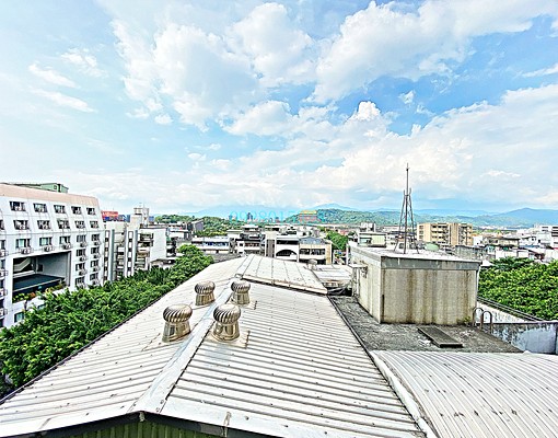 晴光雙城屋齡新💎中山國小站高樓景觀2房2衛瓦斯廚房全天管理 - Image 7