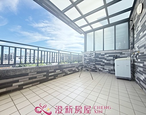 ✨科專七路露臺大套房♥️一卡皮箱入住✨ - Image 4