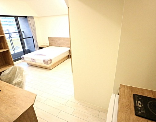 文心公園❤獨洗陽台❤只有一間❤超美~ - Image 1