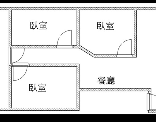 市區全新裝潢三房(配備齊全.生活機能.採光通風佳美寓) - Image 13