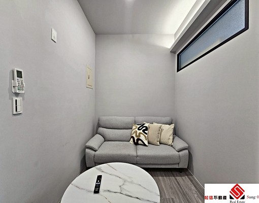社會住宅【可租補】精美屋況/家俱齊全/一卡皮箱入住/免仲介費 - Image 3