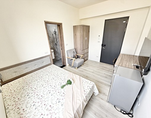 南屯最稀有☀️全新可報稅陽台獨洗☀️衛浴開窗 - Image 3